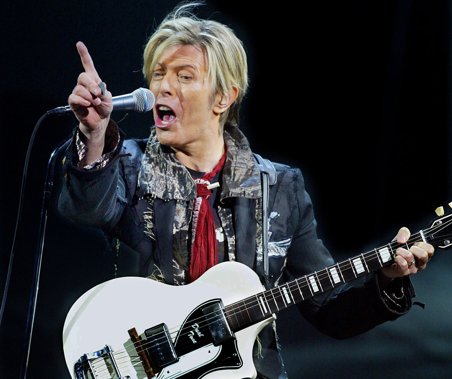 David Bowie
